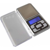 Весы электронные мини 200g / 0,01г с крышкой