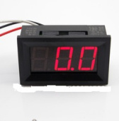 Mini Digital Voltmeter DC 100V