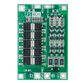 Контроллер заряда-разряда для Li-ion батарей, 3 ячейки, до 60А
