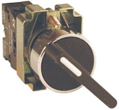 BJ33 3P - Переключатель длинная ручка 2NO EKF