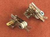 Терморегулятор KST-228A-1 12A 250V EP320