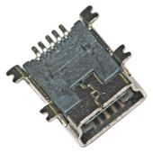 mini USB 05-BF SMD (USB/M-1J)