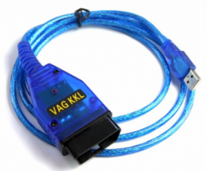    K-Line(VAG-COM 409.1)USB, +    