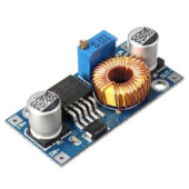 DC-DC понижающий вход 4.0-38 В выход1.25 В-36 В с регул. до 5А XL4015