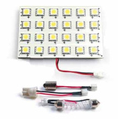 Лампа подсветки салона LED-L23C-24 [white]