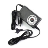 Адаптер универс. 3V-12V 2А с плавной регулировкой