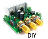 Р/конструктор DIY KITS audio 2*15W TDA2030+тембр/громкость