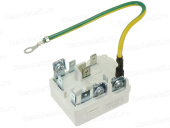 Реле пуск ZHB40-105P115C для холодильника HL167