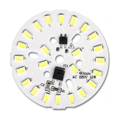 LED 12W 1200LM белый холодный 24 SMD 5730 220В