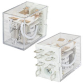 RELAY 13F-2 (SCL) 12VDC 10/15A