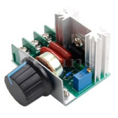 Регулятор мощности 2000 Вт/220 В