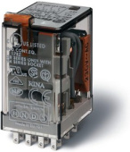 RELAY 553481100040 110V 7A