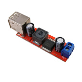 Стабилизатор напряжения 5V 3A Вх 6-40V LM2596