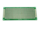 Макетная плата 2-сторонняя 30х70