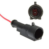Соединитель автом DJ7011-1.5-11 (18AWG 200mm)