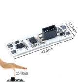 Сенсорный выключатель на взмах руки