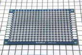 Макетная плата 2-сторонняя 40х60