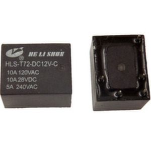 RELAY T72 12VDC (843) 10A
