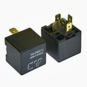 RELAY CMA3-1U 24VDC 40A (792H) авто (5 конт)