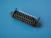 Гнездо SCART-21S