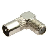 Перех шт TV-гн F угловой