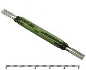 Геркон МКС-52201А переключающий