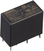 RELAY G5Q1EU24DC 24V/10A (5 конт)