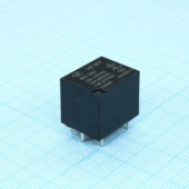Реле HF3FF/005-1ZST 5V/10A (5 конт)