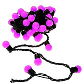 Гирлянда светодиодная "Шишки "40 светодиодов без контроллера, 5м