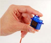 SG90 (HXT900) сервопривод