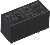 Реле G2RL1AE12DC 12V/16А (6ног) ХИТ