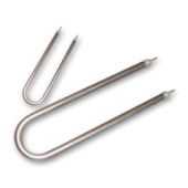 ТЭН 2,0кВт с терморег. D-42мм(К)