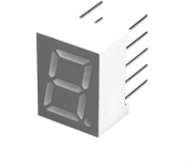 ELS432SURWA/S53 Индикатор 7-сегментный (варочные панели)