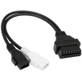 Разъем OBD2-16-2P+2P