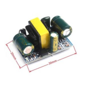 Модуль питания AC-DC, вход 220в, вых 12в/0,3а