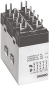 RELAY G7J-3A1B-P 24DC 24V/25A (10 конт)