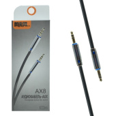 Шнур 3.5 jack - 3.5 jacf 1,0 м MRM AX8