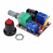 ШИМ-регулятор постоянного тока DC 5-35V 5A