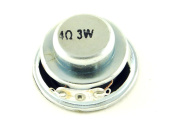 Динамик 3Вт - 4 Ом 17NG25A