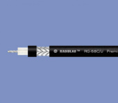 RG58 CU/CU  50 Ом