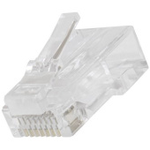 TP-8P8C Cat6E RJ-45 сквозной