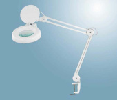 Лупа 8606D /X8/ с подсветкой