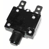 ABR21-16, 15 A Кнопка-автомат защиты по току