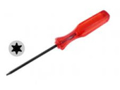 Отвертка HFA (шестиконечная звездочка T4)