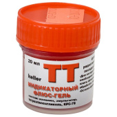 Флюс-гель ТТ пайка термофеном