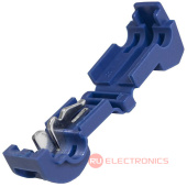 Соединитель эл. проводки быстрого монтажа