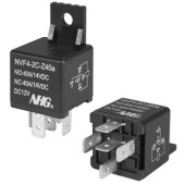 RELAY NVF4-2-C-Z-40/40-A-DC12V-1.6