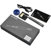 Паяльник 8Вт 5V аккумуляторный Type-C (3 уровня нагрева)