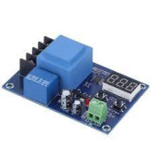 Контроллер заряда аккумулятора XH-M602