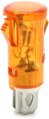 Лампа индикаторная MDX11A (220V) оранжевая